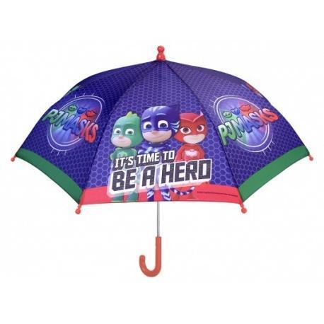 PERLETTI® Detský dáždnik PJ MASKS Kids