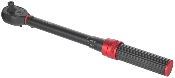 Kľúč momentový ohybový 10-60 Nm 3/8", TVARDY 3