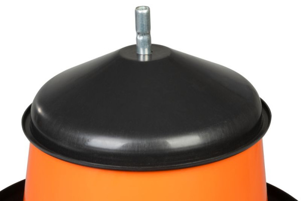 Krmítko Novital 0445AF, pre hydinu, 15 lit., plast, nastaviteľný 1