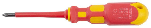 Skrutkovac Narex 8349 01 • PZ 1, 4,5/080/175 mm, 1000V