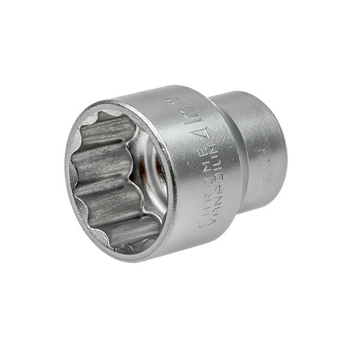 Hlavica nástrčná 12 HRAN 3/4" 36 mm, EGA