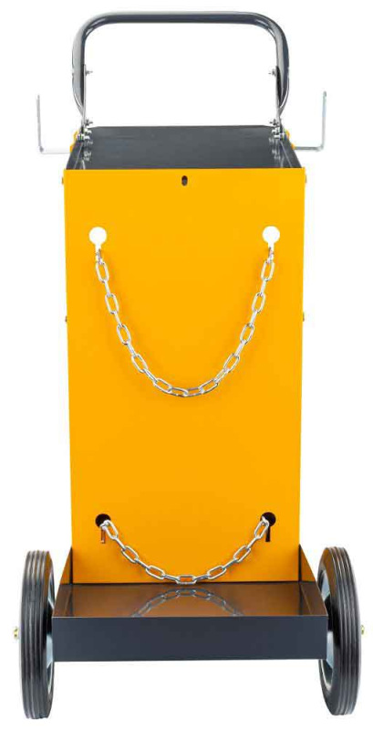 Mobilný vozík pre zváračov so 4 zásuvkami, POWERMAT 7