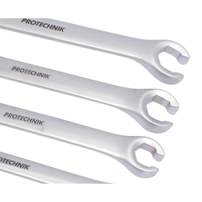 Sada kľúčov polotvorených, 8-18mm, 6-dielna, plátený obal, XL-TOOLS 1