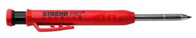 Ceruzka Strend Pro Premium, so sponou, oceľová špička, tesárska, značkovač so strúhadlom