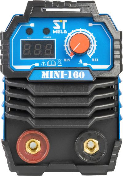 Zváračka Strend Pro ST WELD MINI 160HA 230V, 160A, invertorová 2