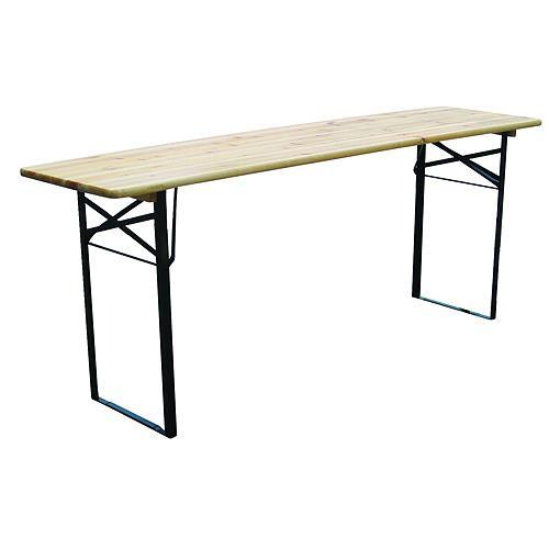 Stol DORTMUND Standard, 175x46x77 cm