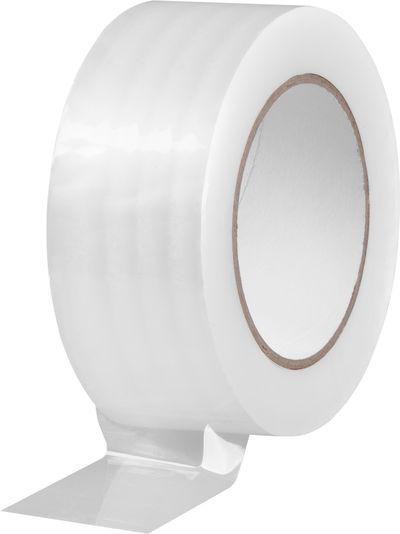 Páska Strend Pro, 48 mm, L-130 m, 45 µm, OPP, baliaca, lepiaca, priesvitná, bal. 6 ks 2