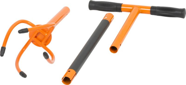 Vertikutátor Strend Pro Garden, ručný, prevzdušňovač 4
