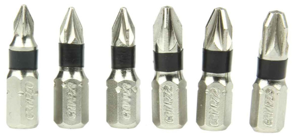 Sada bitov 32 dielna, MAR-POL 6