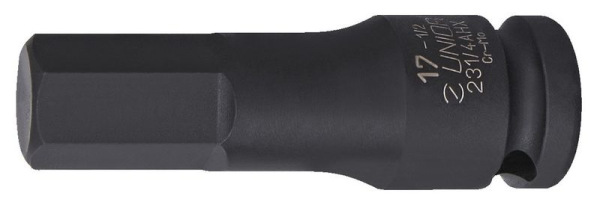 Hlavica UNIOR 231/4AHX, 8 1/2"