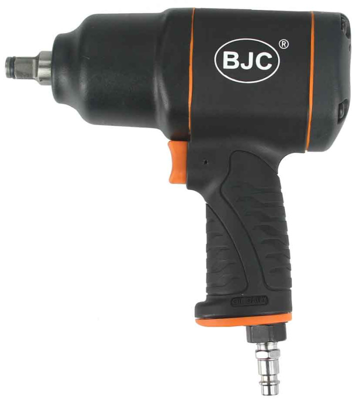 Pneumatický rázový uťahovák 1/2", 1.550 Nm, 6-7 bar, BJC-105 7
