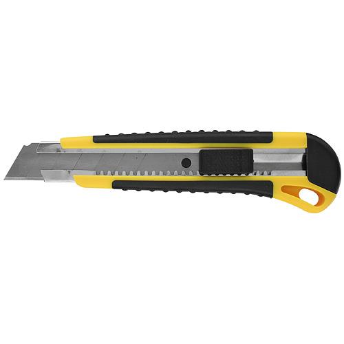 Nôž Strend Pro UK086-25, 25 mm, odlamovací, plastový