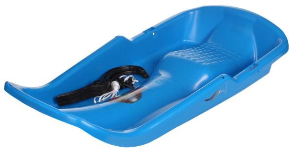Merco Twister plastové boby modrá