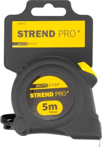 Meter Strend Pro WorkTiger 6K, 5 m, 19 mm, Auto Stop, zvinovací 4