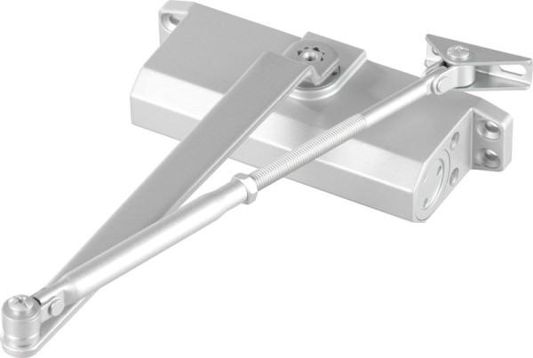 Zatvárač dverí Strend Pro, 40-65 kg, EN3, hydraulický protipožiarny 1