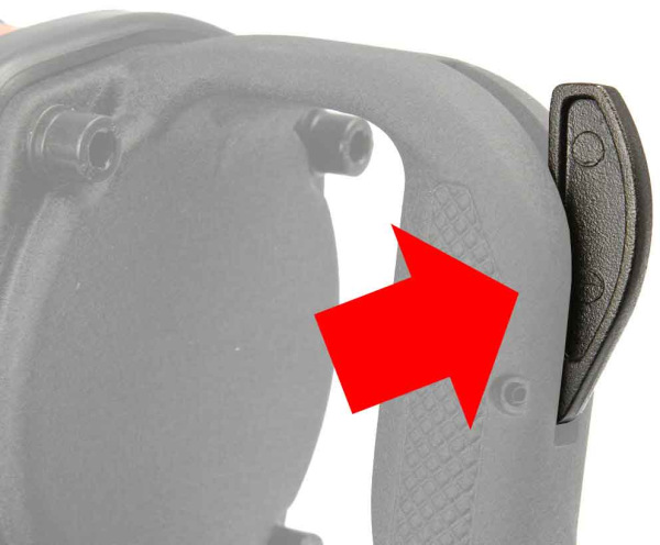 Vypínač na M80521 3