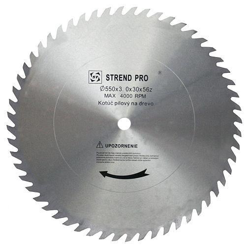 Kotúč Strend Pro SuperSaw CW 350x2,2x30 56T, na drevo, pílový, bez plátkov