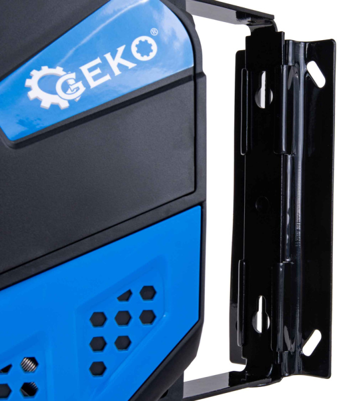 Samonavíjací závesný bubon s hadicou na vzduch, 8 x 12 mm, dĺžka 20 m, GEKO 2