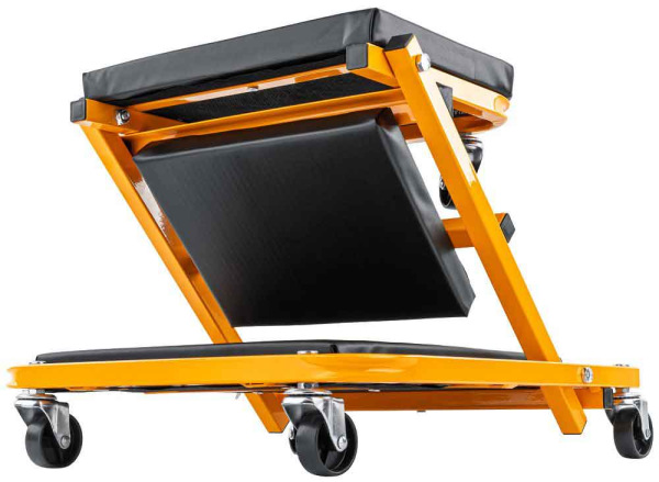 Dielenská stolička, nosnosť 150 kg, PM-LWS-150T, POWERMAT 1