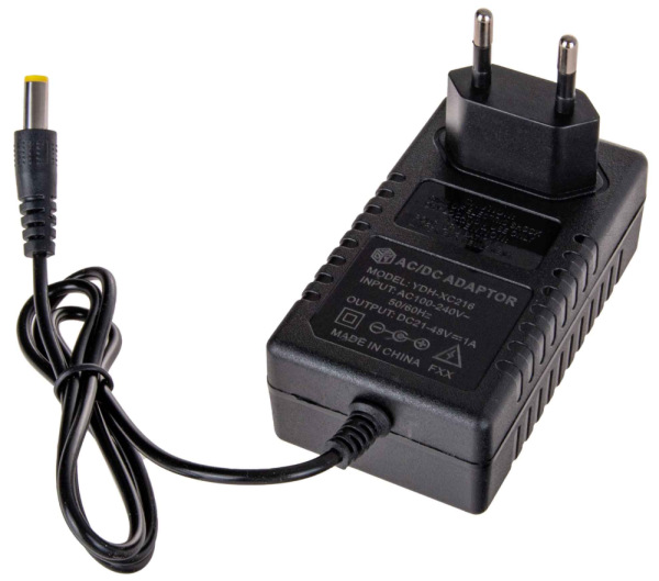 Nabíjačka do akumulátorovej vibračnej prísavky 21V, GEKO 1