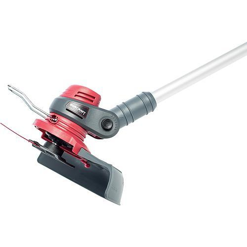 Vyzinac Worcraft CGT-S20Li, 30 cm, 20V Li-ion 3