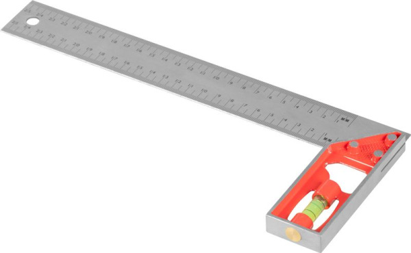 Uholník Strend Pro Premium, 250 mm, s libelou 2