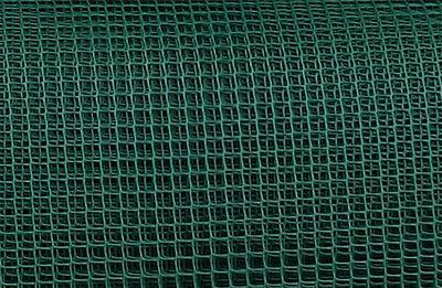 Pletivo ECONOMY 5, 1000/10x10 mm, 300g/m2, zelené, celoplastové, bal. 25 m
