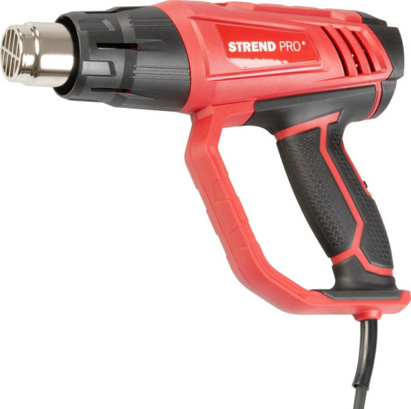 Pištoľ Strend Pro HG202, 2000W, teplovzdušná, s kufríkom 1