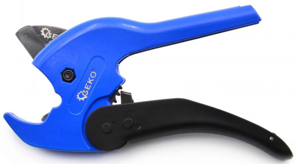 Nožnice na PVC rúrky, priemer 3 - 42 mm, GEKO 1