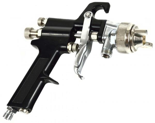 Maliarsky agregát (striekacia pištoľ s tryskou 2,0 mm a nádobou 8 l), GEKO