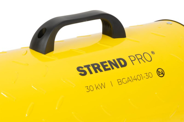 Ohrievač Strend Pro BGA1401-30, 30 kW, plynový 2