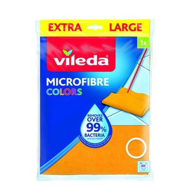 Handrička Vileda Microfibre Colors, mikrovlákna, na podlahy