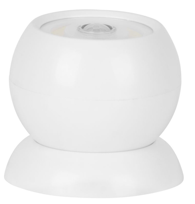 Svietidlo Strend Pro Circle ML5007, COB LED 160 lm, 360°, magnet, 3xAAA, senzor pohybu 2