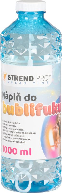 Náplň do bublifuku Strend Pro, 1000 ml 1
