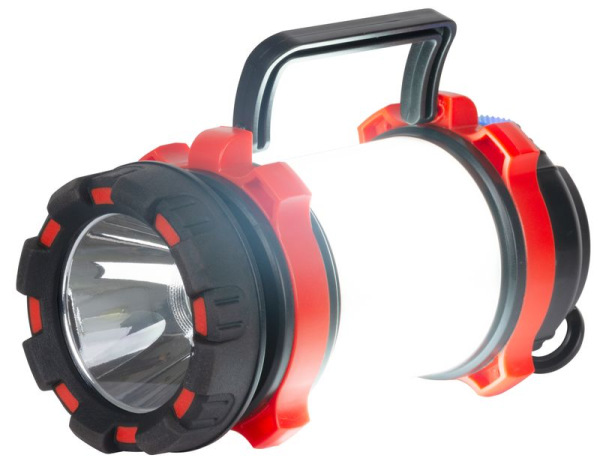 Svietidlo Strend Pro Spotlight SLR135, LED SMD 200 lm, OPAL 260 lm, 2x1800mAh, USB nabíjanie 2
