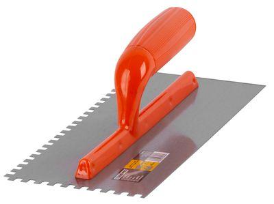 Hladítko Strend Pro 0812.041 Basic, OrangeHand, plast. rúčka, 280x130 mm, e8, oceľ