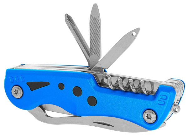 Multifunkčný nástroj SPARK BLACK SURVIVAL SERIES, GEKO 8