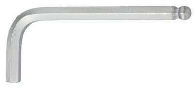 Kľúč Whirlpower® 1588-3 - 8 mm, hex, s guličkou, Imbus