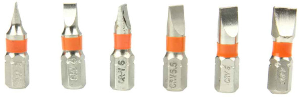 Sada bitov 32 dielna, MAR-POL 5