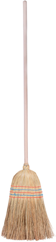 Metla MagicHome, ciroková, veľká, 5x šitá, 31x48x95 cm 1