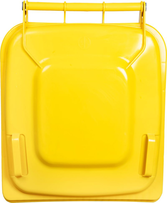 Nádoba ICS GB4, 240 lit., žltá, popolnica na odpad 4