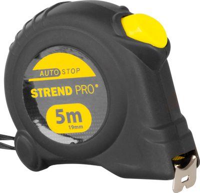 Meter Strend Pro WorkTiger 6K, 5 m, 19 mm, Auto Stop, zvinovací 1