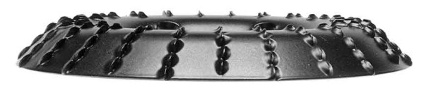 Rašpľa šikmá, 45°, 125 x 22,2 mm vysoký zub, TARPOL, T-89 5
