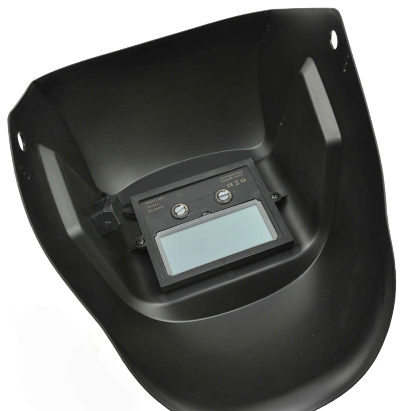 Kukla zváračska samostmievacia, zorník 110 x 90 x 0,9 mm, KELTIN 5