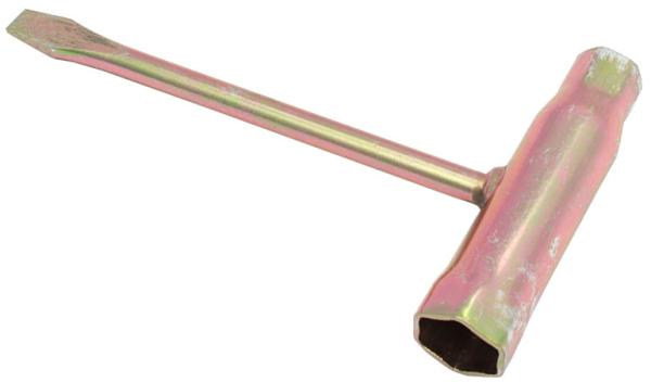 Kľúč 13 x 19 mm na sviečky motora reťazovej píly, MAR-POL