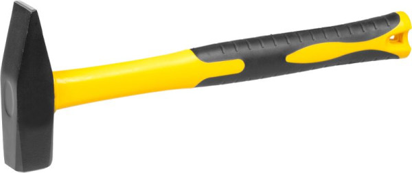 Kladivo Strend Pro HM112 600 g, 320mm, zámočnícke, sklolaminátová rúčka, TPR 1