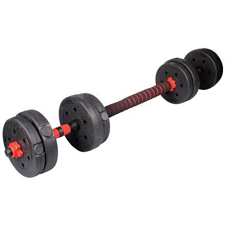 Merco Power Set 10 nakladacie činky 10 kg