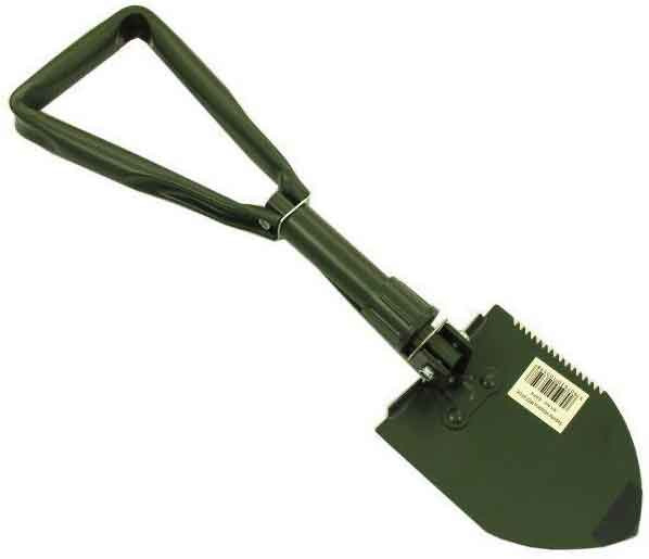 Skladacia lopata 46cm 11x15cm MIDI, XL-TOOLS