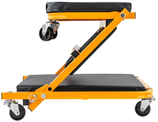 Dielenská stolička, nosnosť 150 kg, PM-LWS-150T, POWERMAT 2