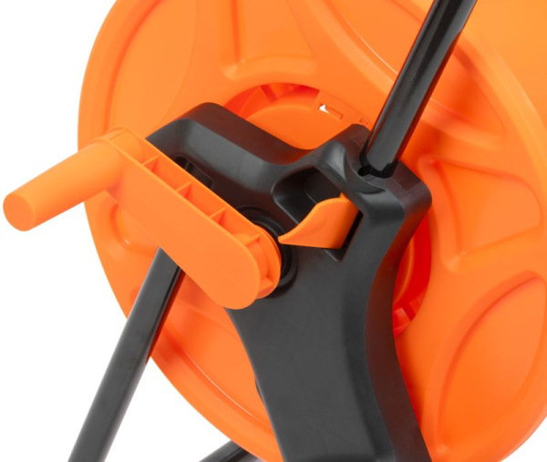 Navíjač Strend Pro Garden, na záhradnú hadicu, max. 45 m, 1/2", vozík 5
